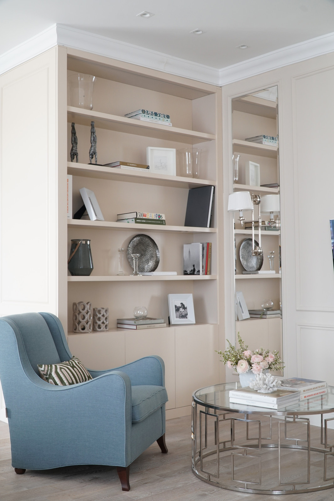 Квартира на Саввинской набережной