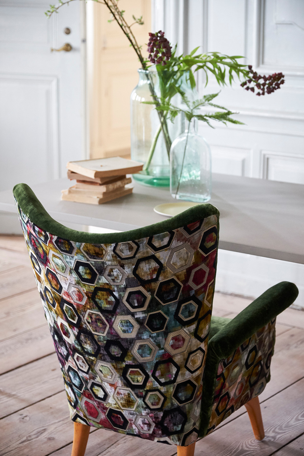 Jaipur Rose от Designers Guild