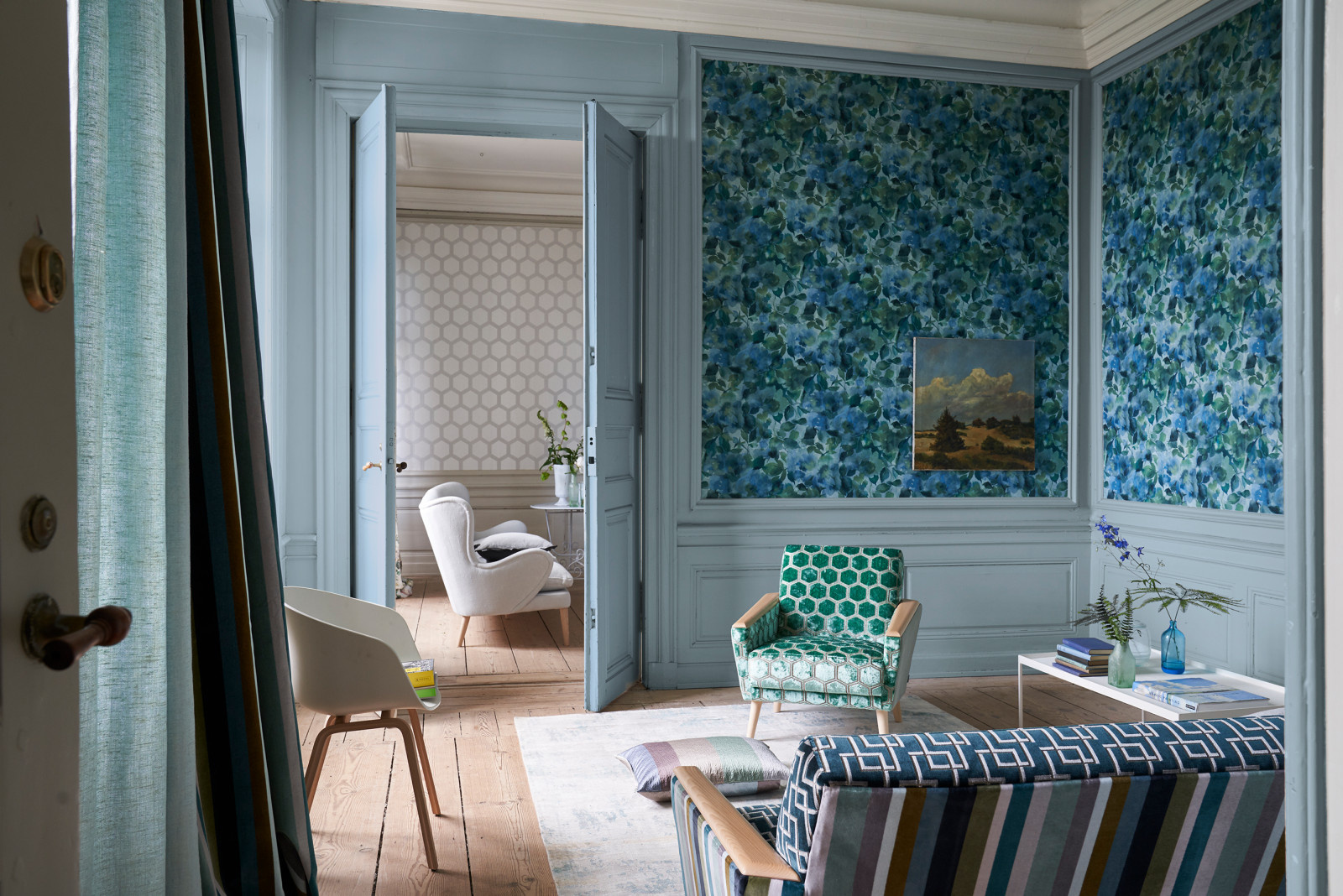 Jaipur Rose от Designers Guild