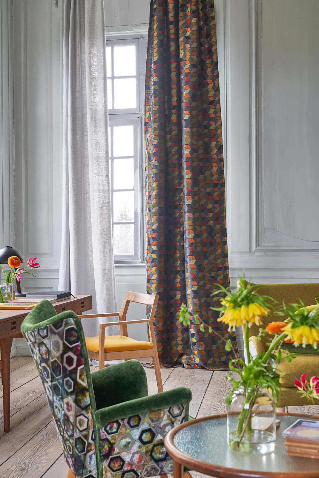 Jaipur Rose от Designers Guild