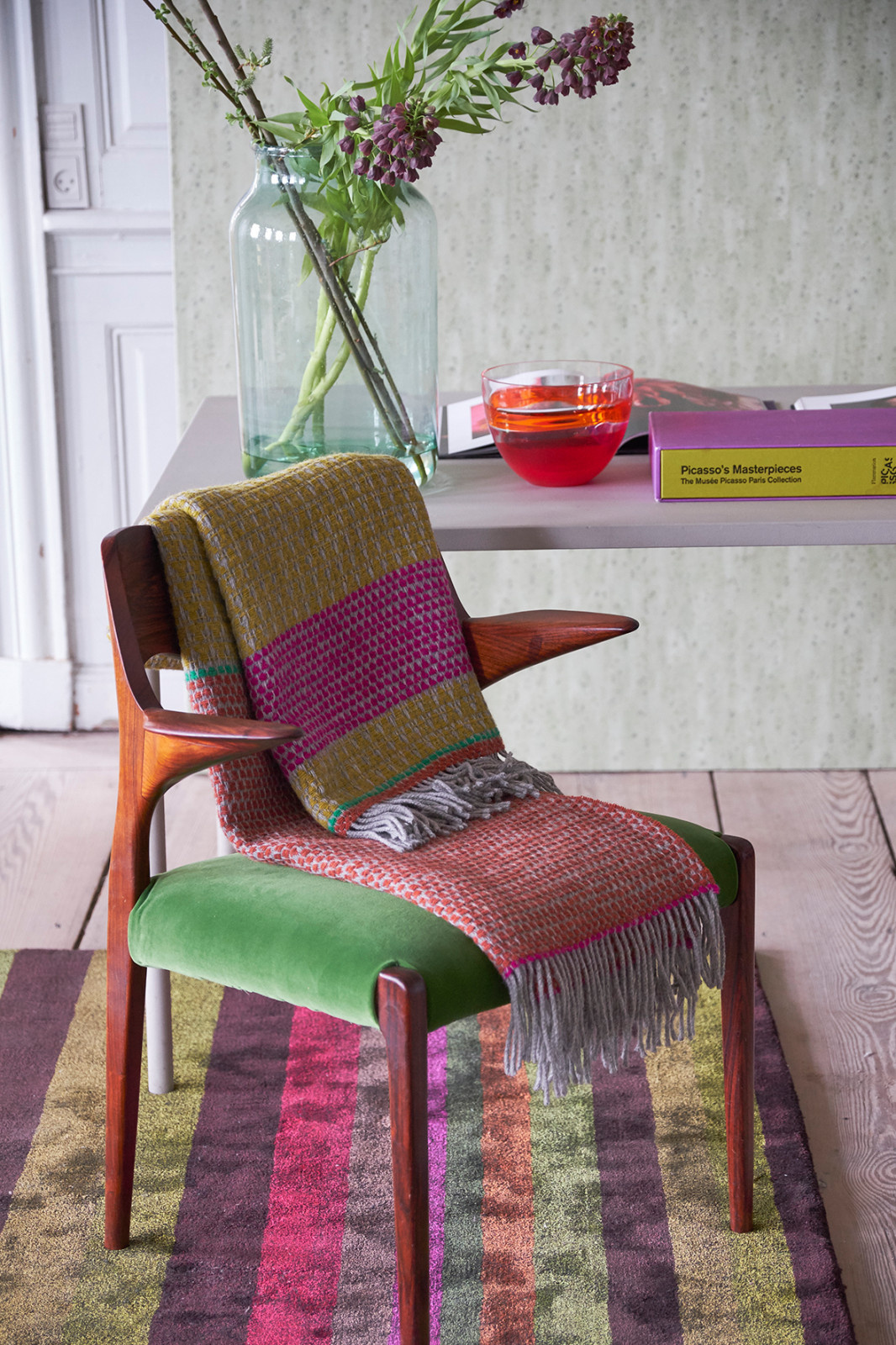 Jaipur Rose от Designers Guild