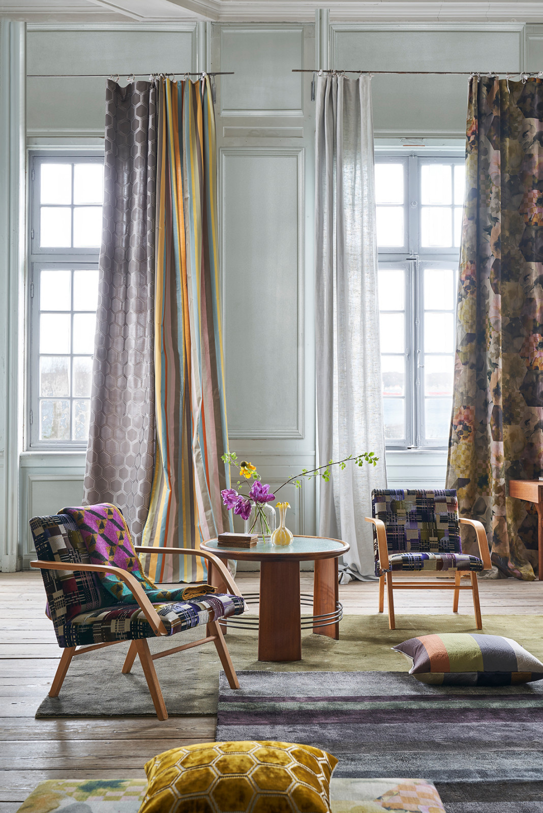 Jaipur Rose от Designers Guild