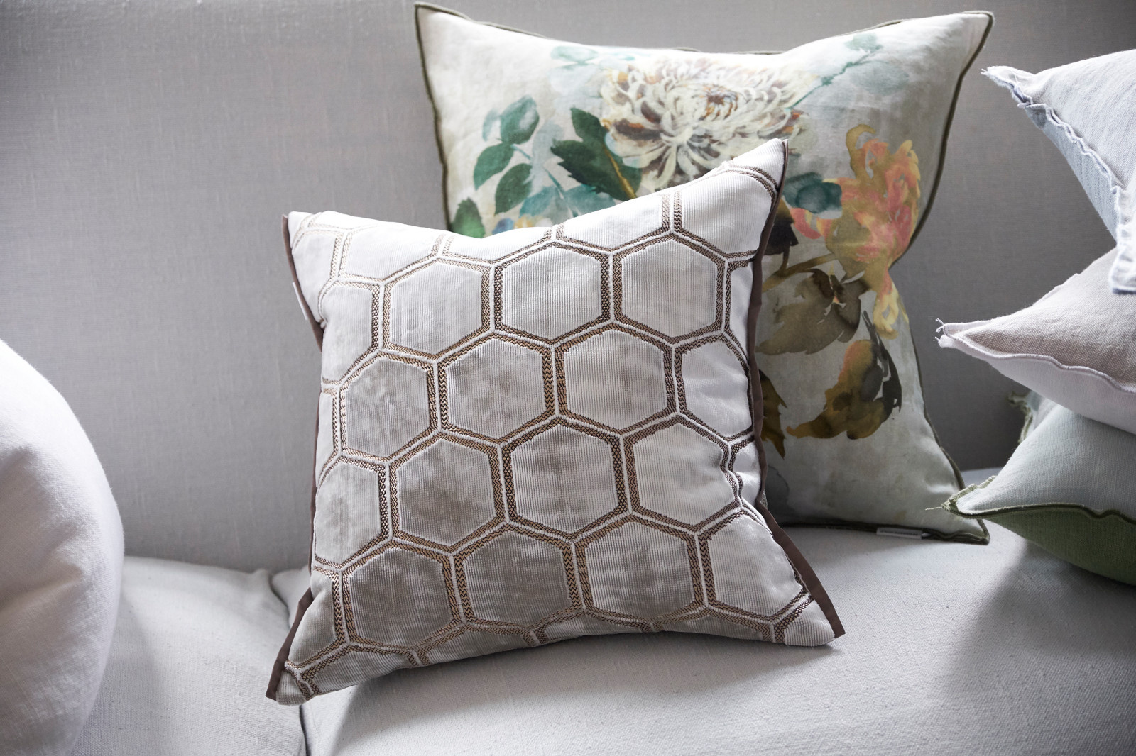 Jaipur Rose от Designers Guild
