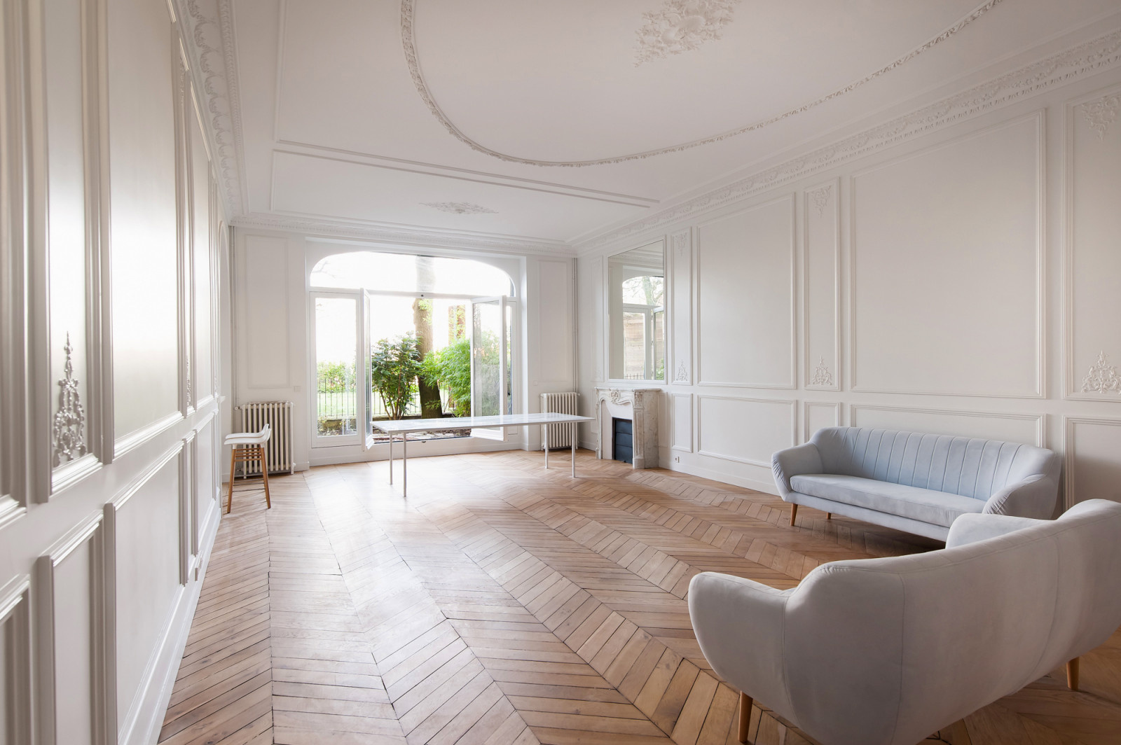Foch (architecte: Emmanuelle Henin)