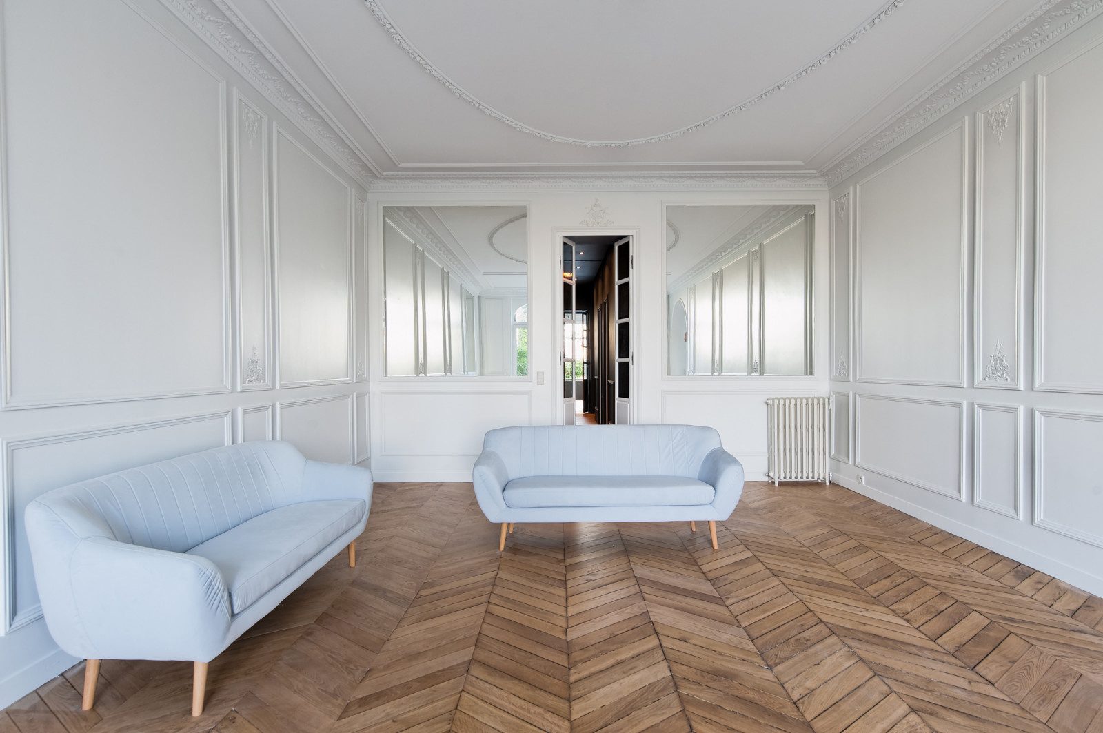 Foch (architecte: Emmanuelle Henin)
