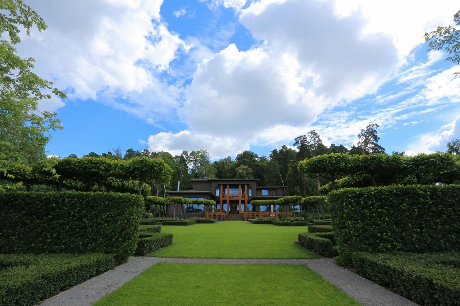 Фоновое изображение профиля IL NATURE