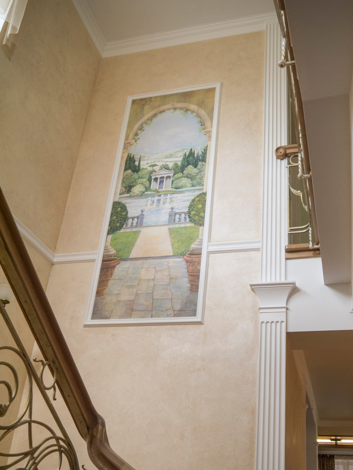 Жилой дом в поселке Морской г. Новосибирск