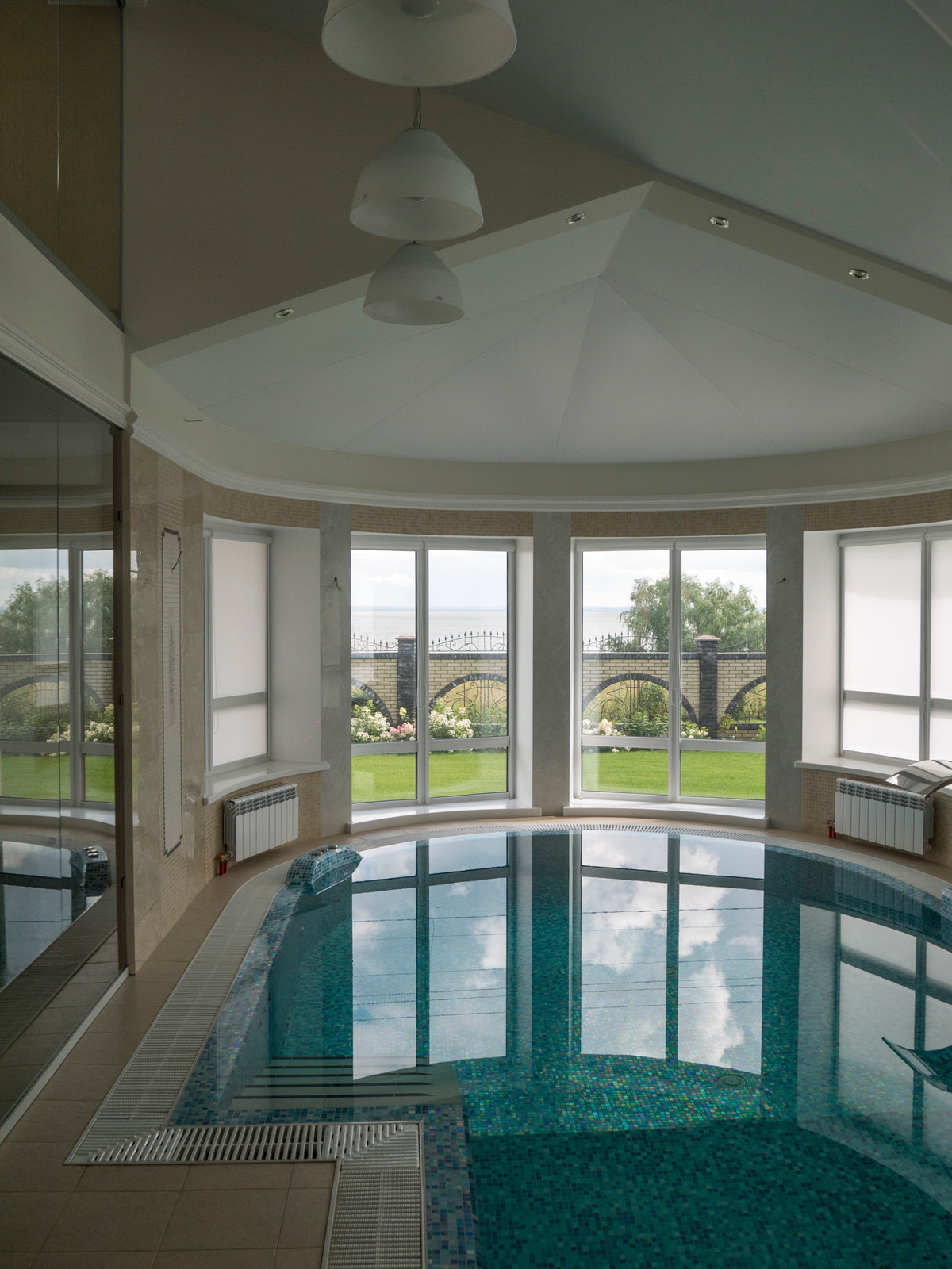 Жилой дом в поселке Морской г. Новосибирск