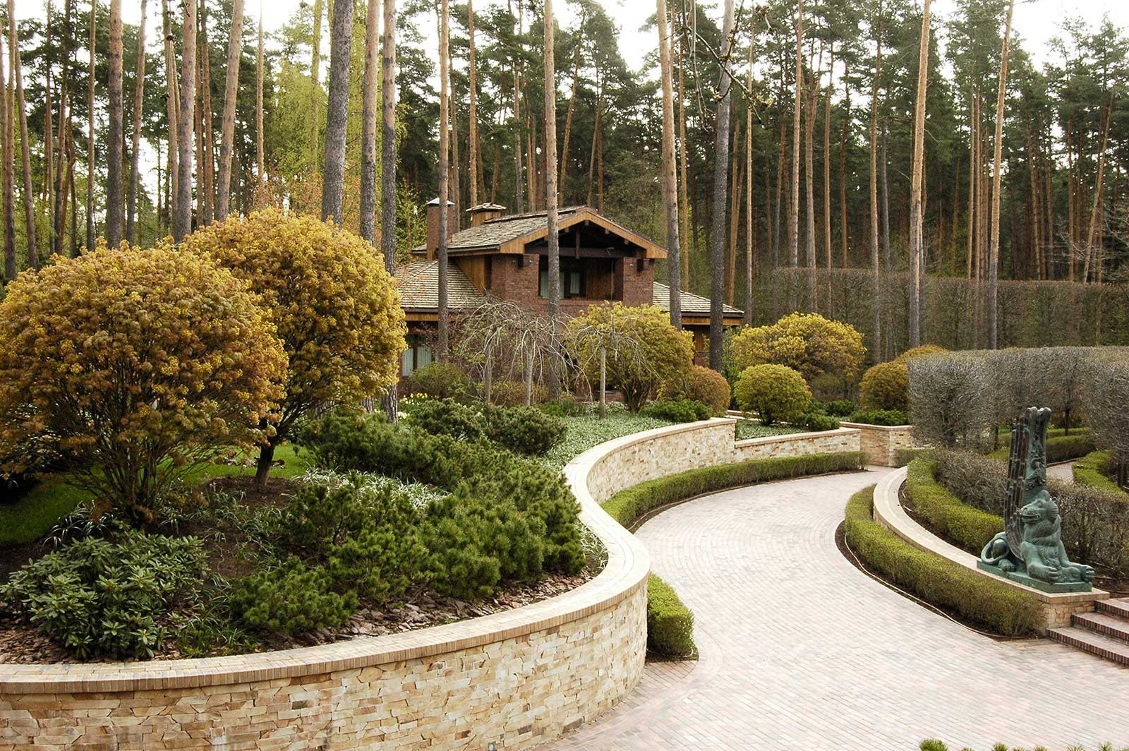 Сады Майендорф