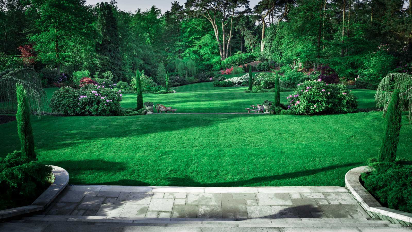 Суррей Времена Года