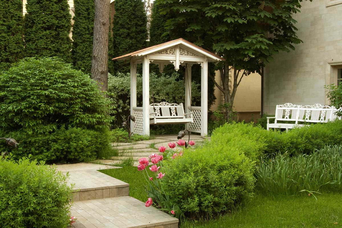 Вопрос: На чем экономить при реализации ландшафтного проекта