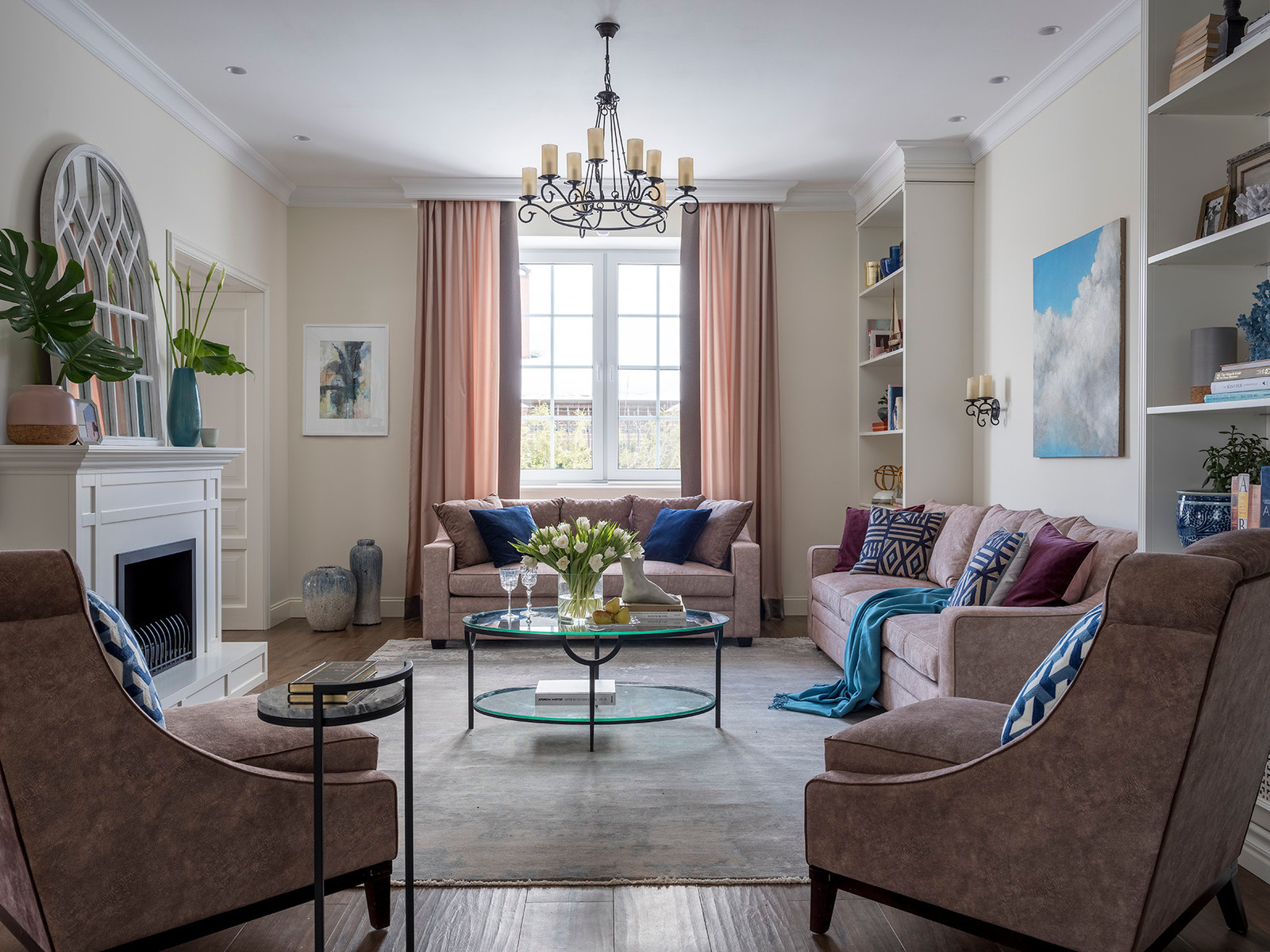 Обложка альбома: Шторы