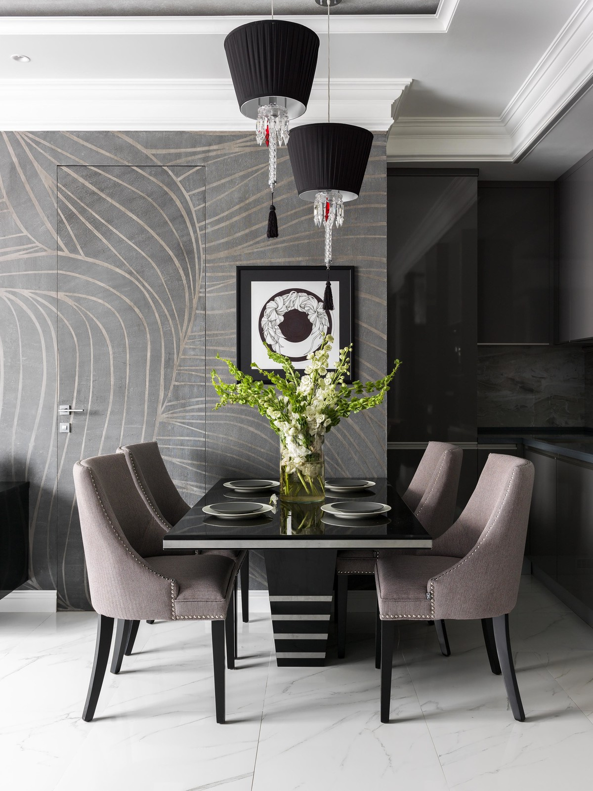 Оттенки Серого