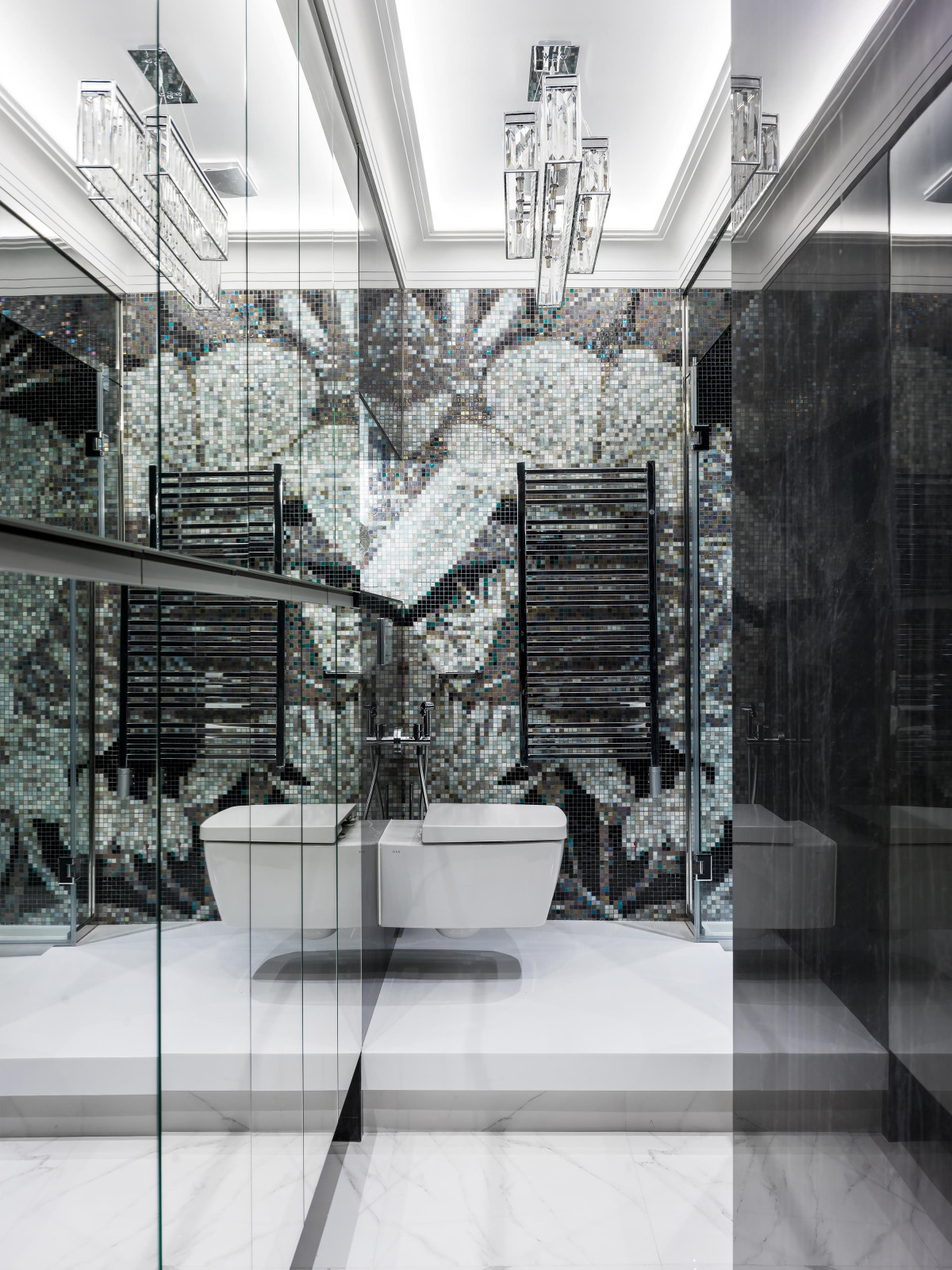 Оттенки Серого