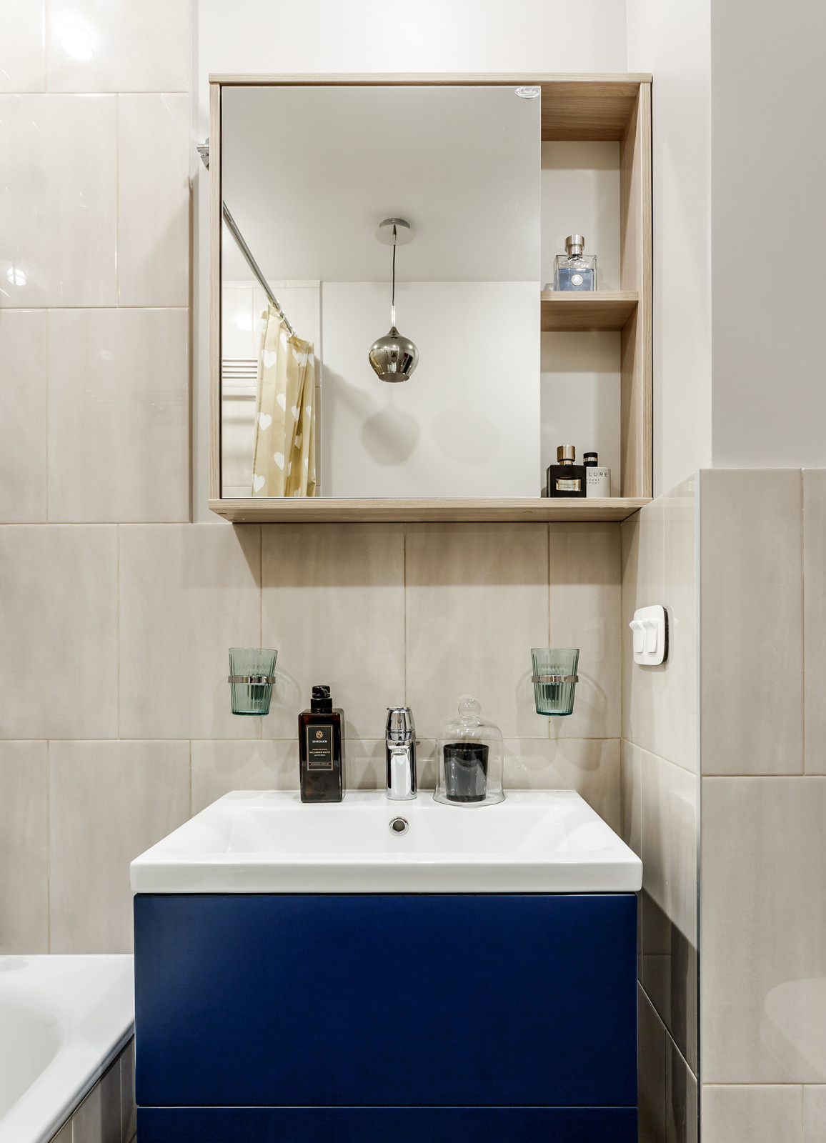 Квартира для студента / 43 м2