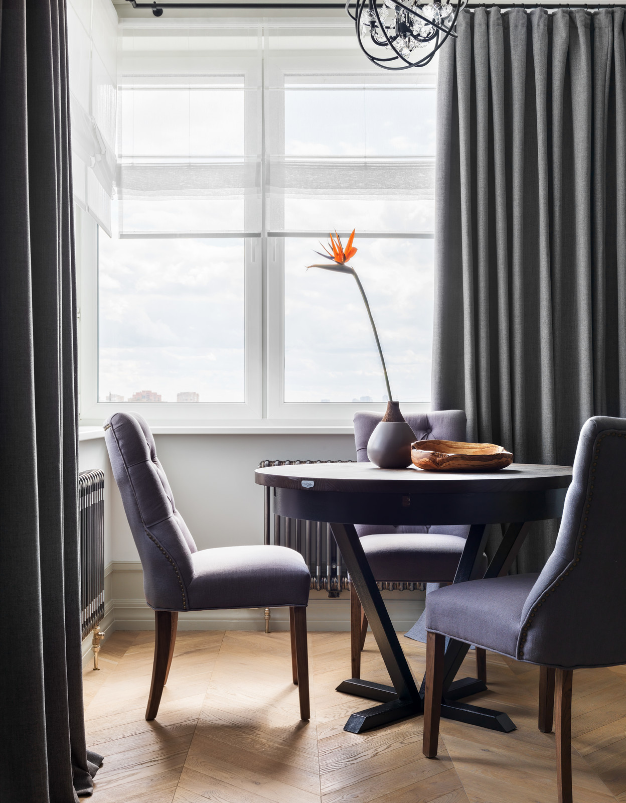 Квартира в ЖК "Белый парк"