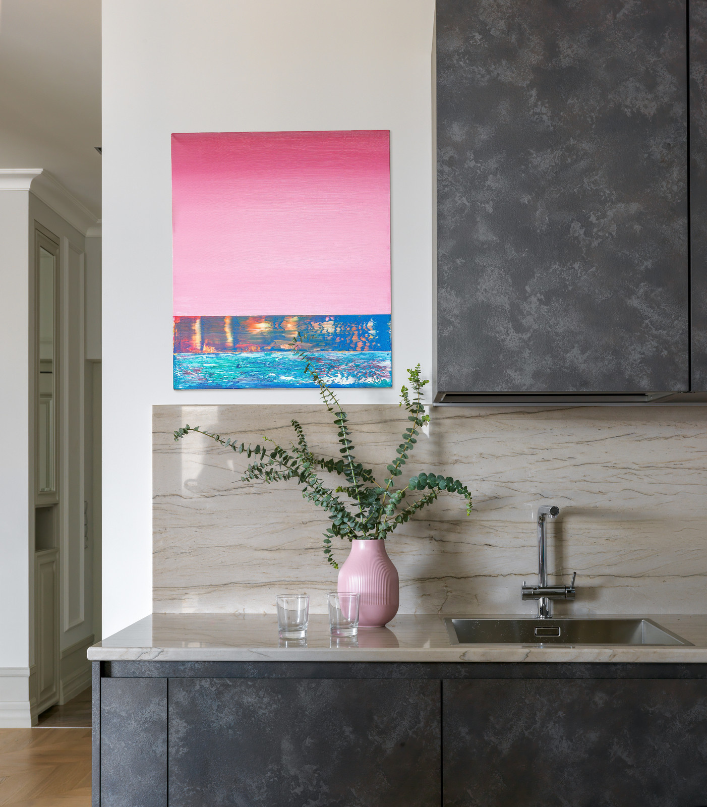 Квартира в ЖК "Белый парк"