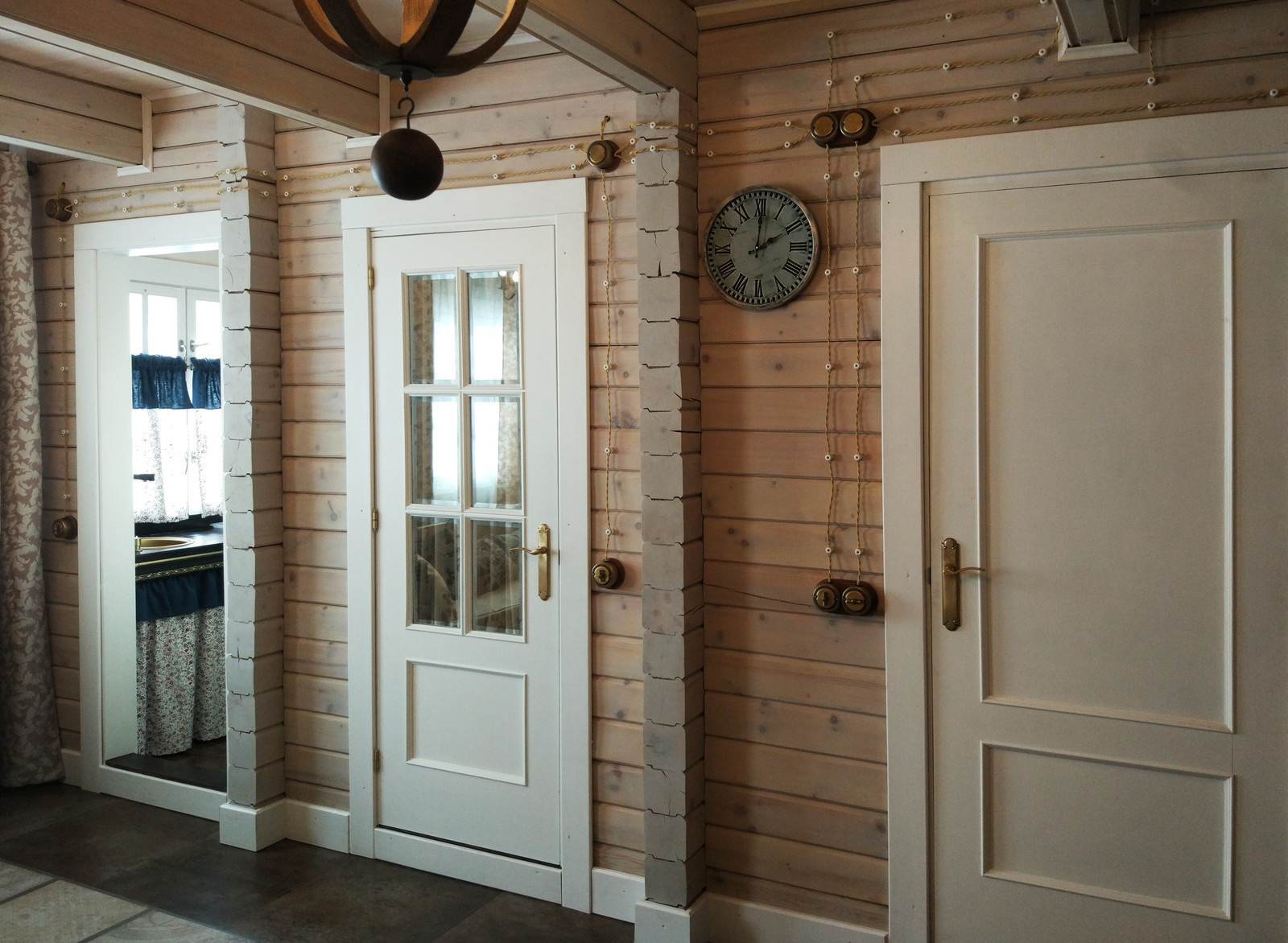 Комната отдыха в бане