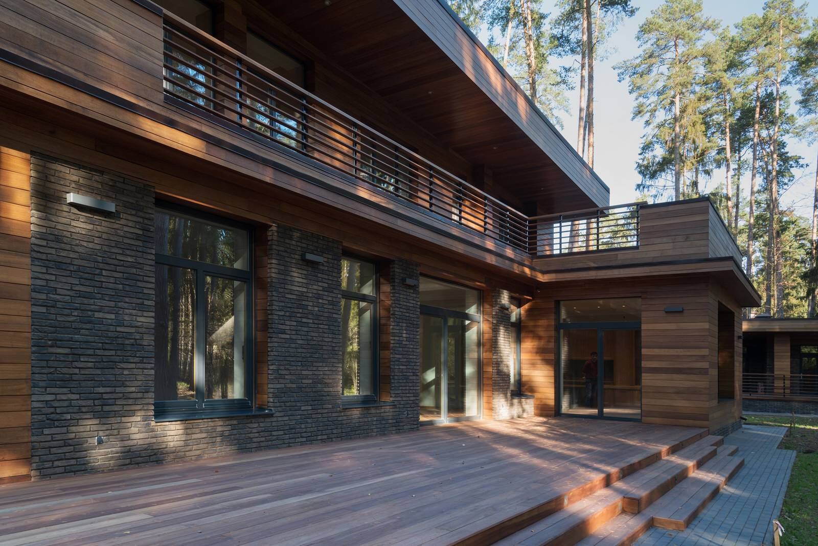 Дом на Рублёво-Успенском шоссе