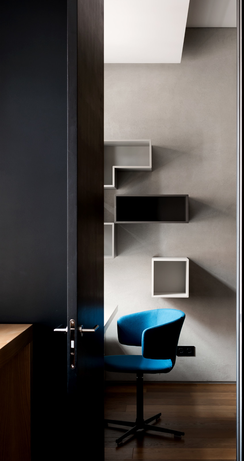 Интерьер квартиры на Арбате