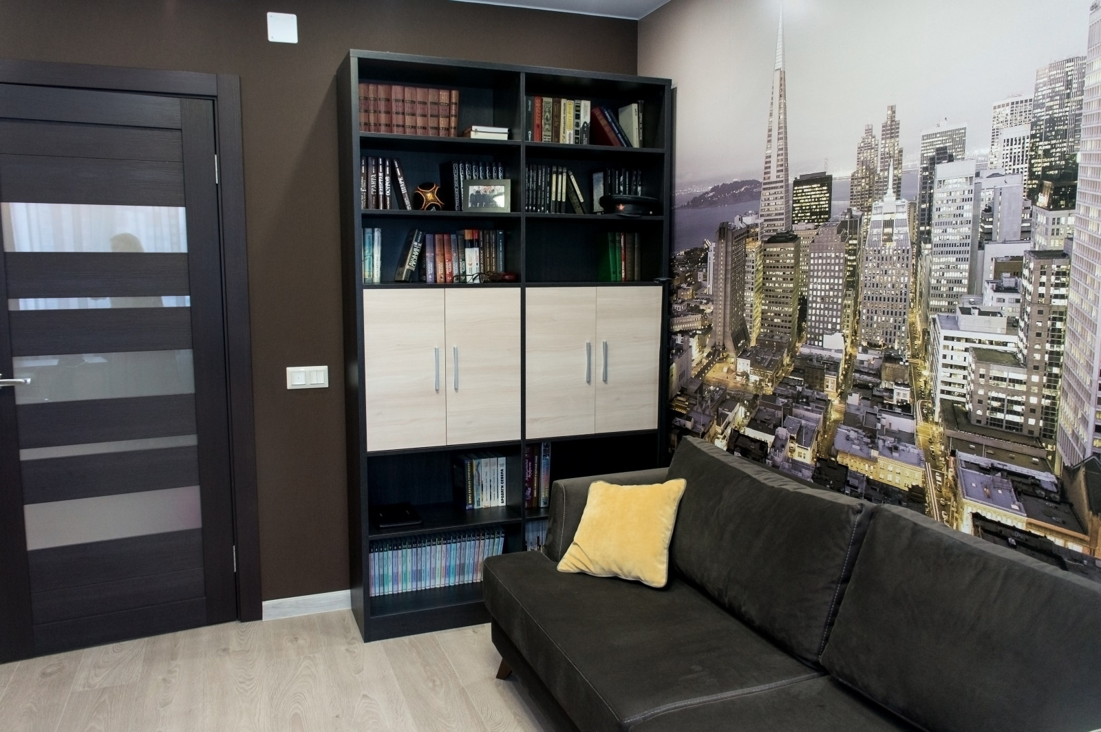 Квартира по ул. Куйбышева в г. Красноярке