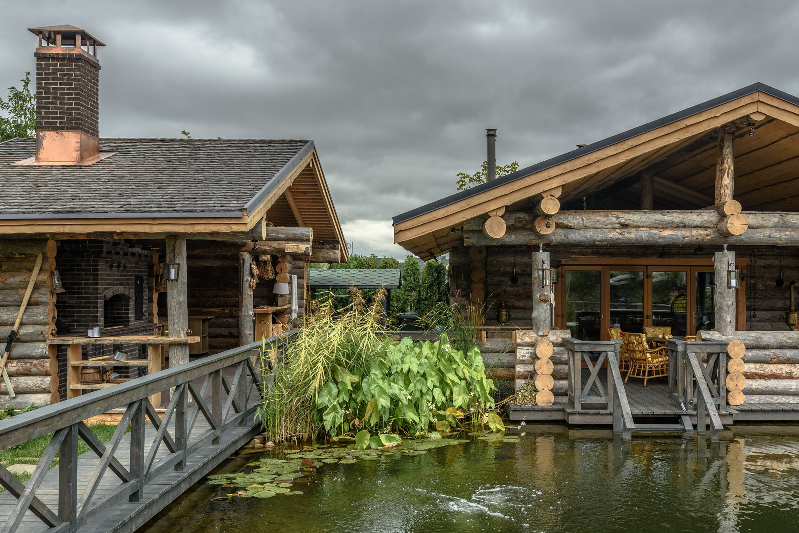 Обложка альбома: Красивый дом