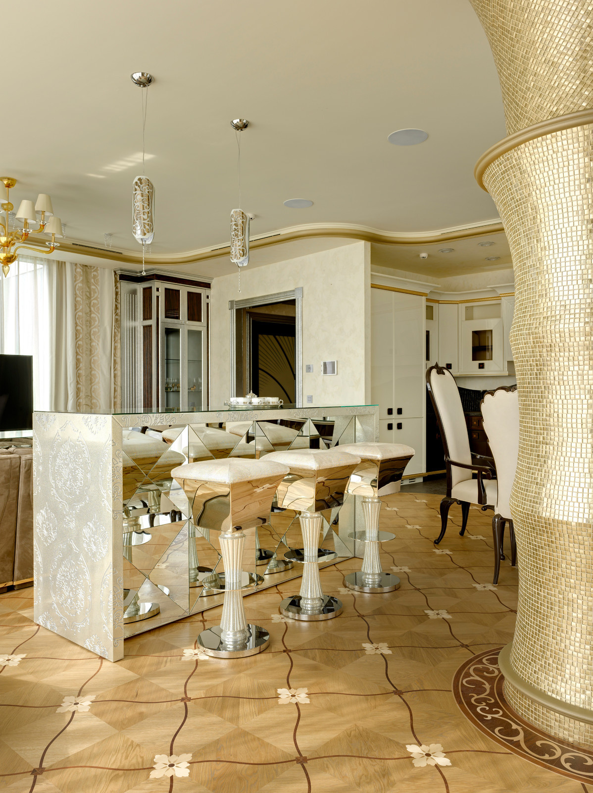 Квартира на Цветном