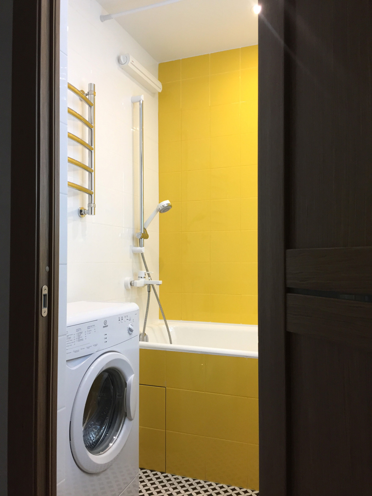 Декоративная квартира в Москве