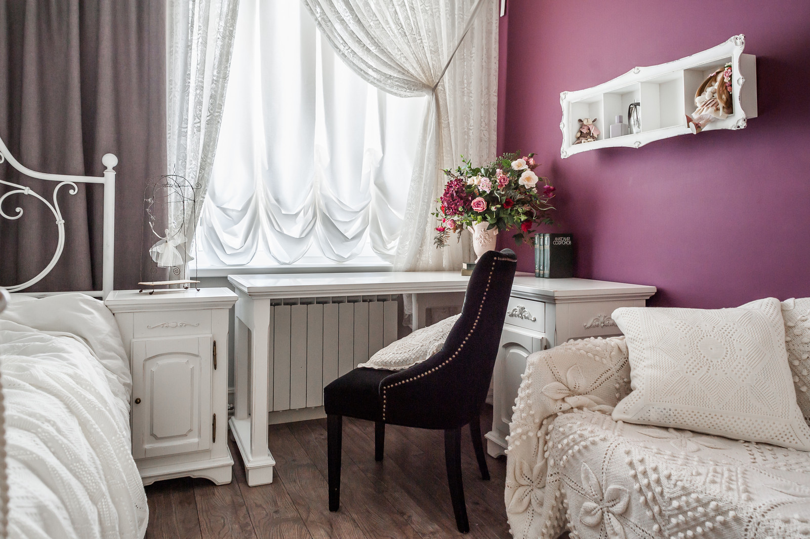 Загородный дом в стиле Прованс.