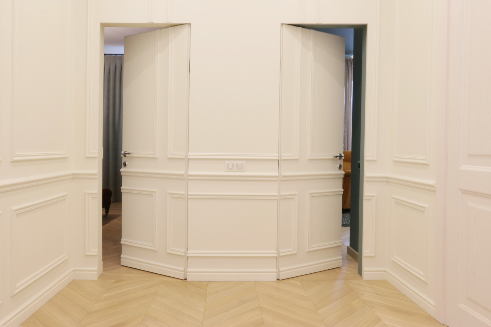 Эклектика на Мичуринском - холл