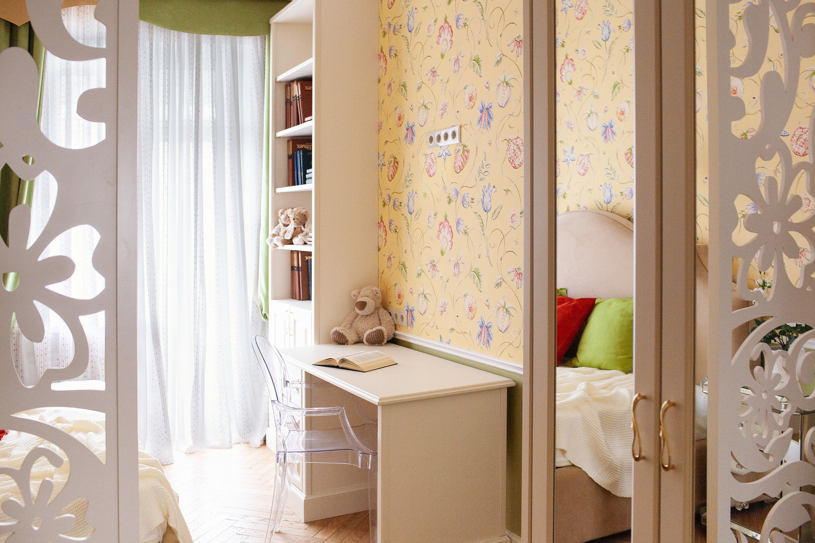 Квартира в Хамовниках