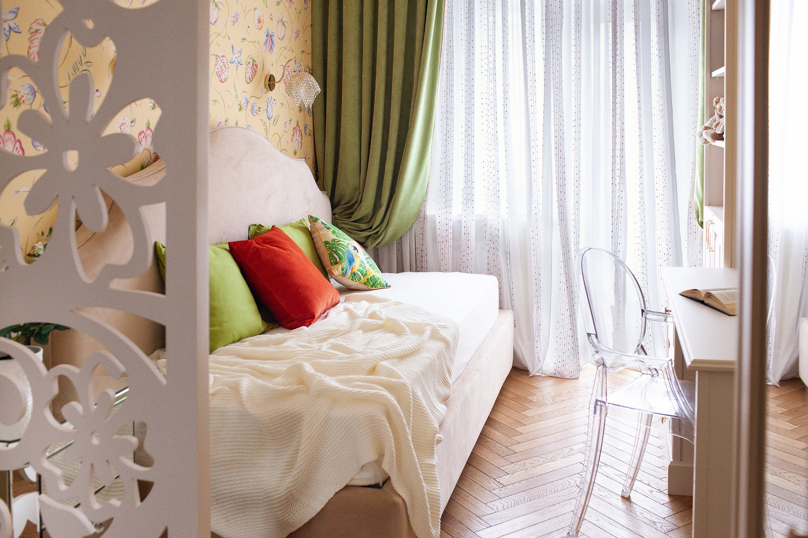 Квартира в Хамовниках