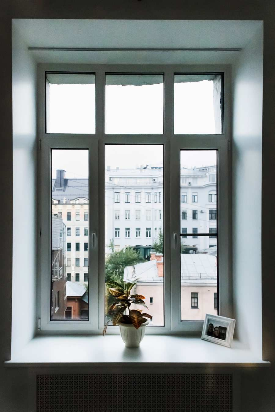 Пятикомнатная квартира на Арбате