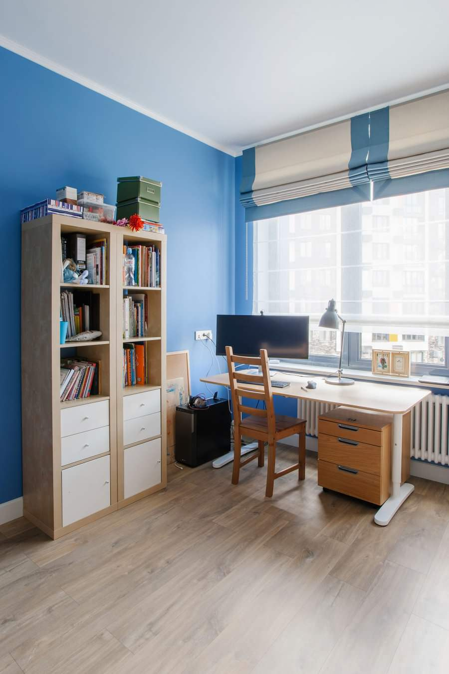 Обложка проекта: Жизнь в «Сделано» — трёхкомнатная  квартира на Медовой