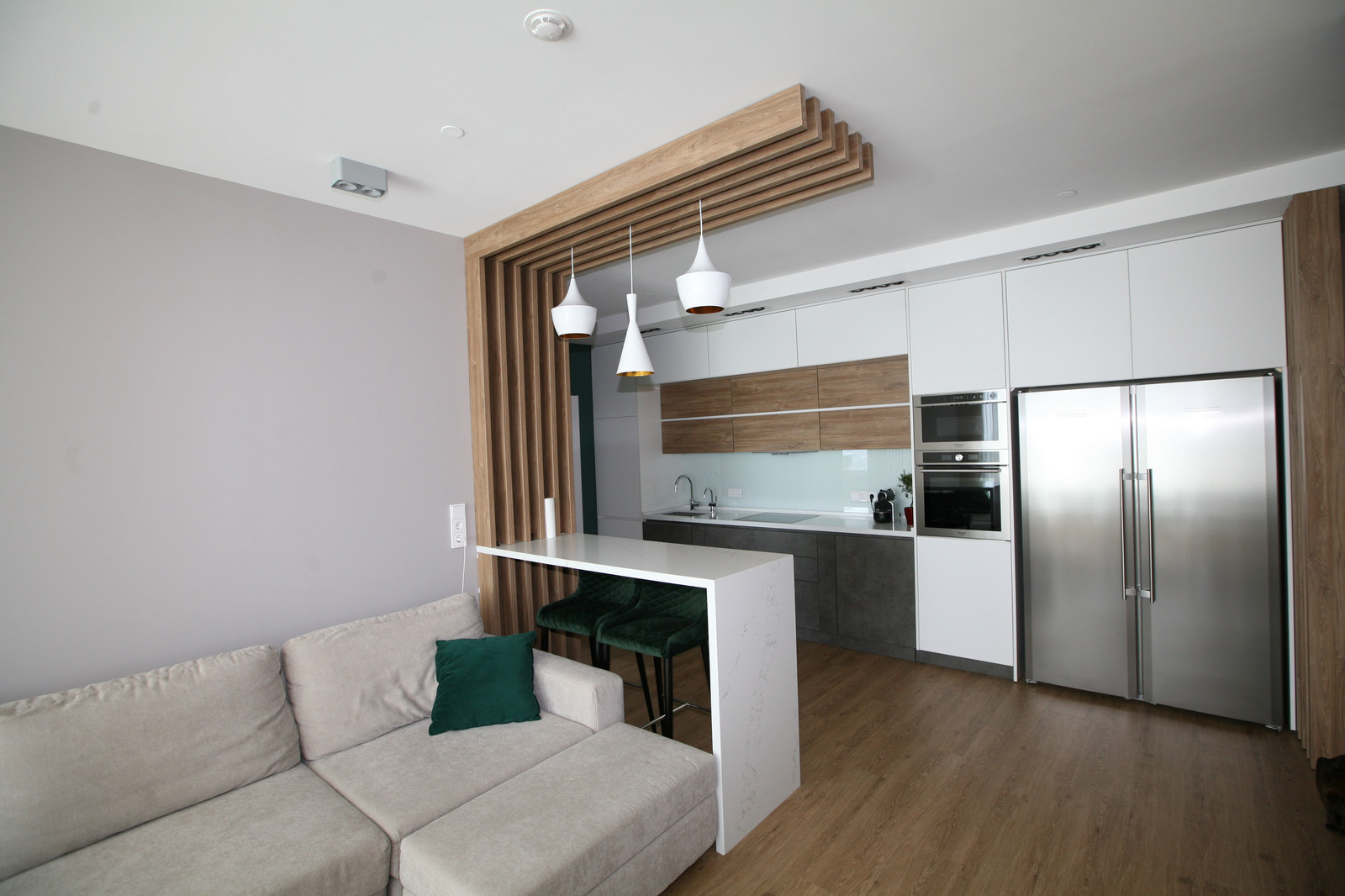 Обложка альбома: Идеи зонирования