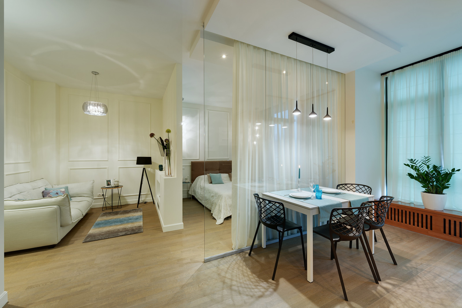 LUXURY APPARTMENT-STUDIO, PECHERSKY