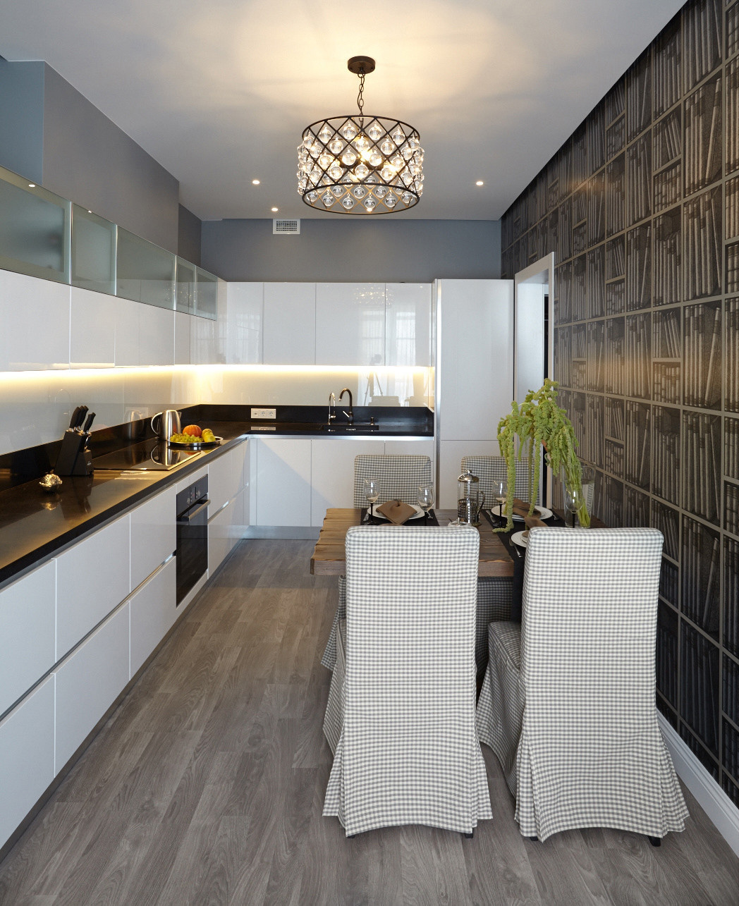 Английский квартал №4