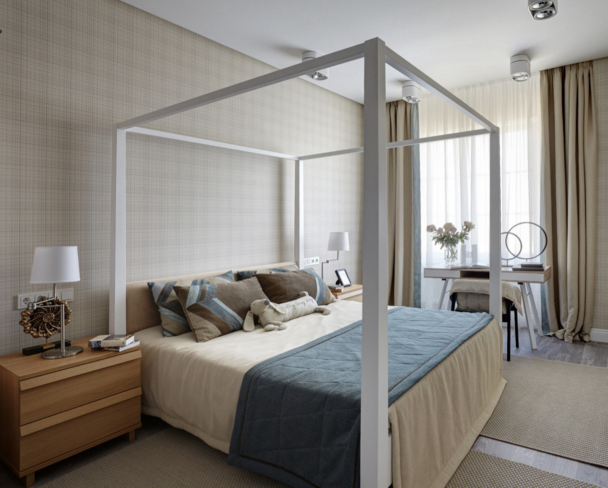 Английский квартал №4