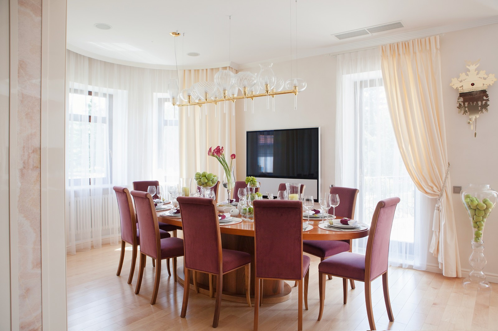 Проект в Миллениум парк