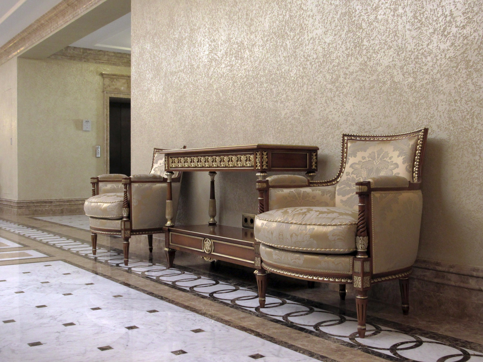 The complex of De Luxe class villas (Saint Petersburg)