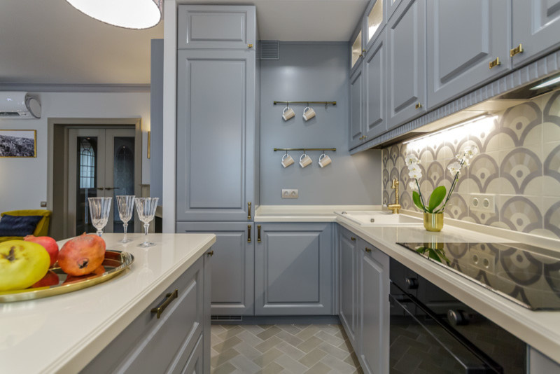 Nicolle в "Квартирном Вопросе"