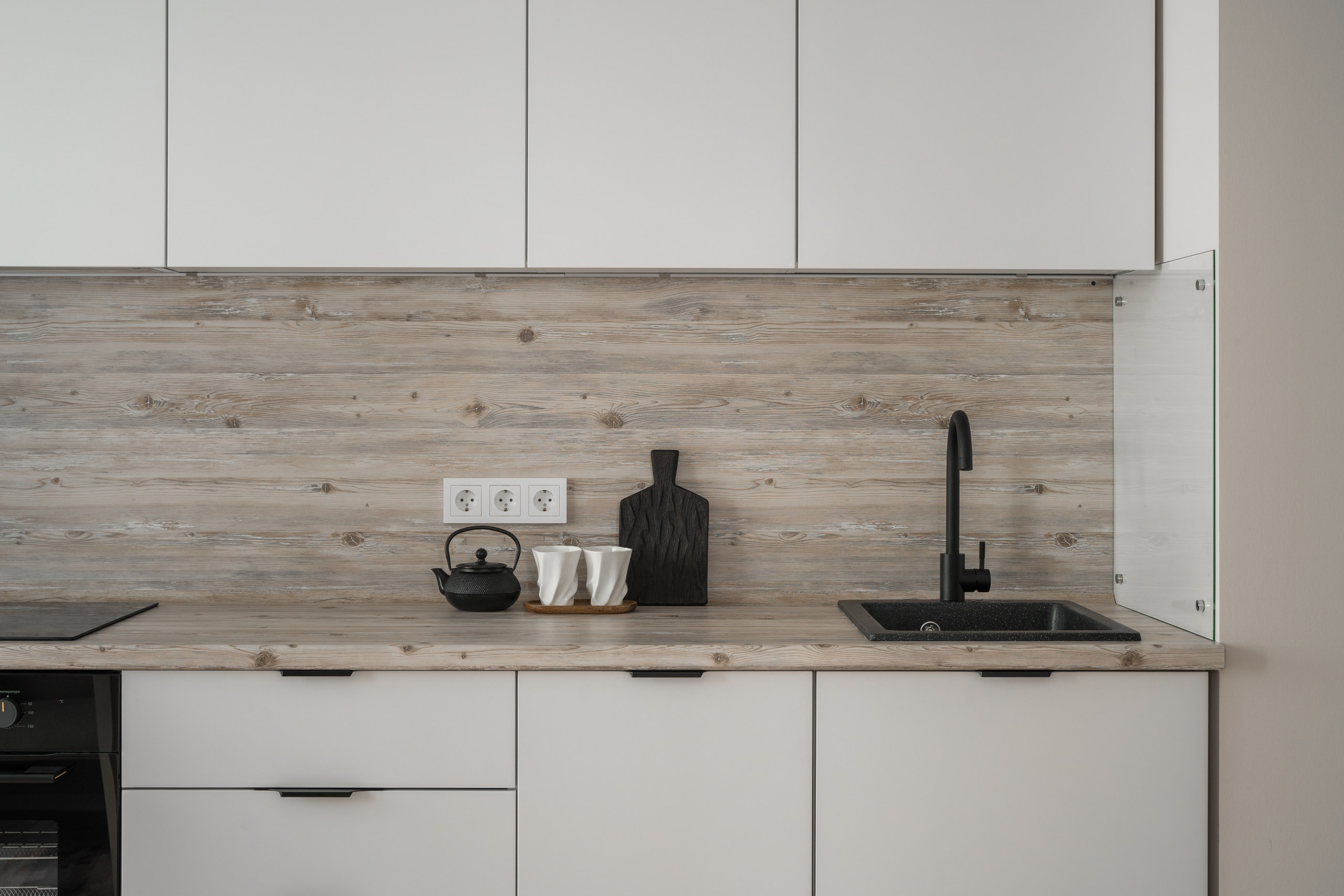 Обложка проекта: Душевный интерьер для сдачи в аренду. ЖК Отрадный в Екатеринбурге