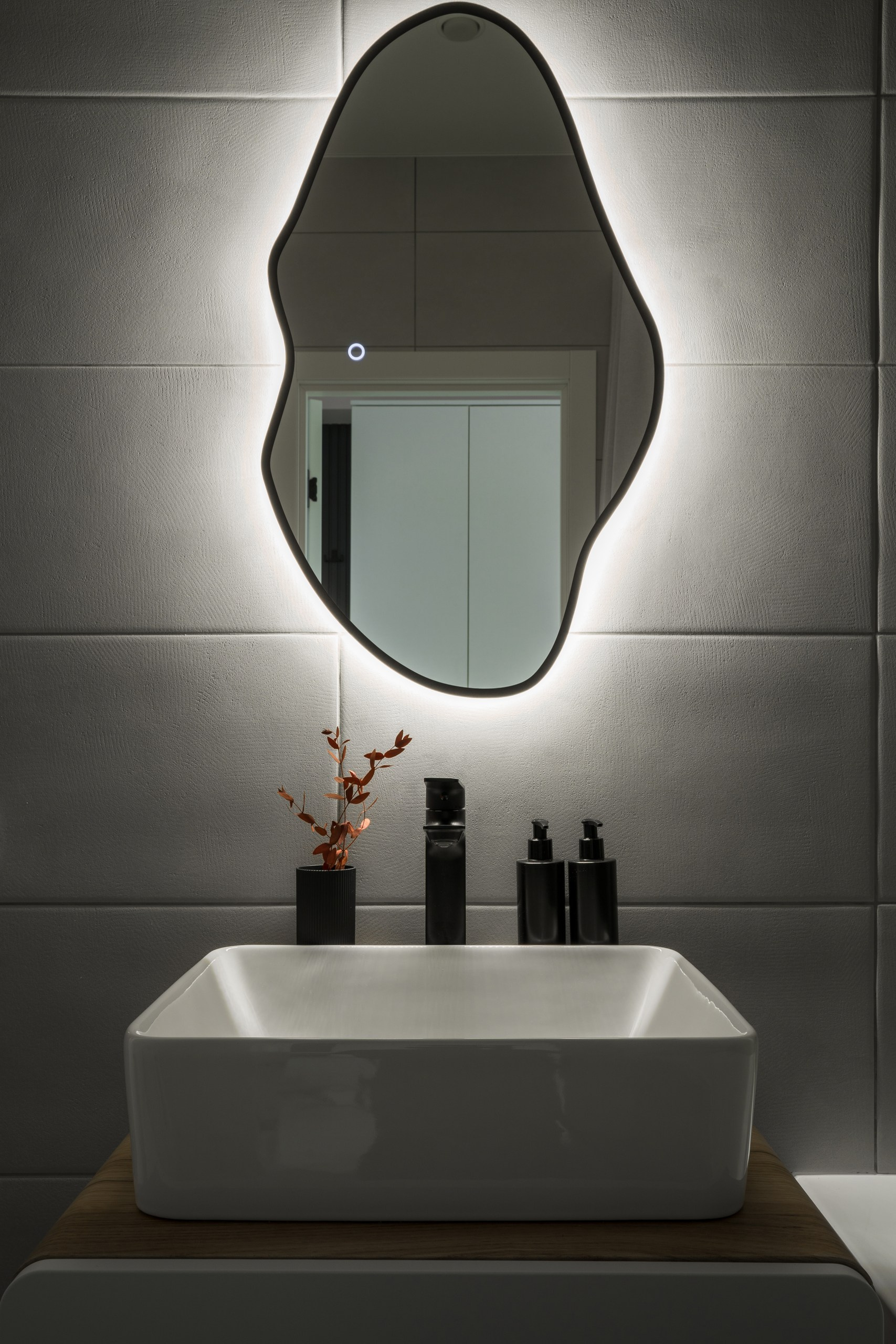 Душевный интерьер для сдачи в аренду. ЖК Отрадный в Екатеринбурге