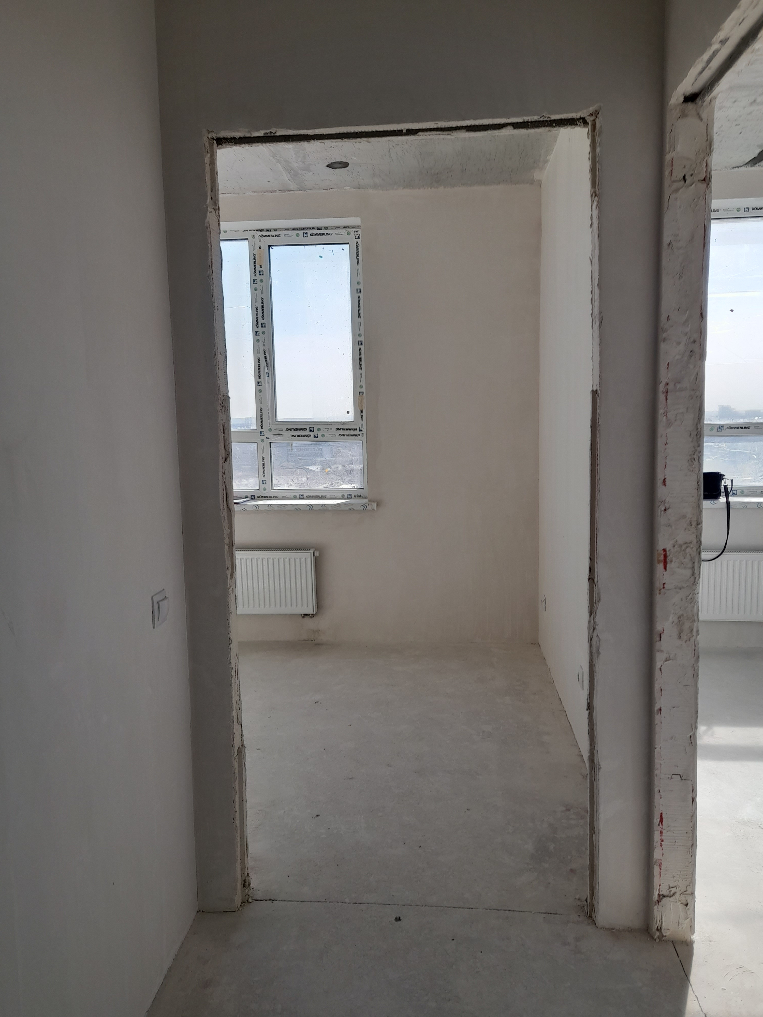 Душевный интерьер для сдачи в аренду. ЖК Отрадный в Екатеринбурге