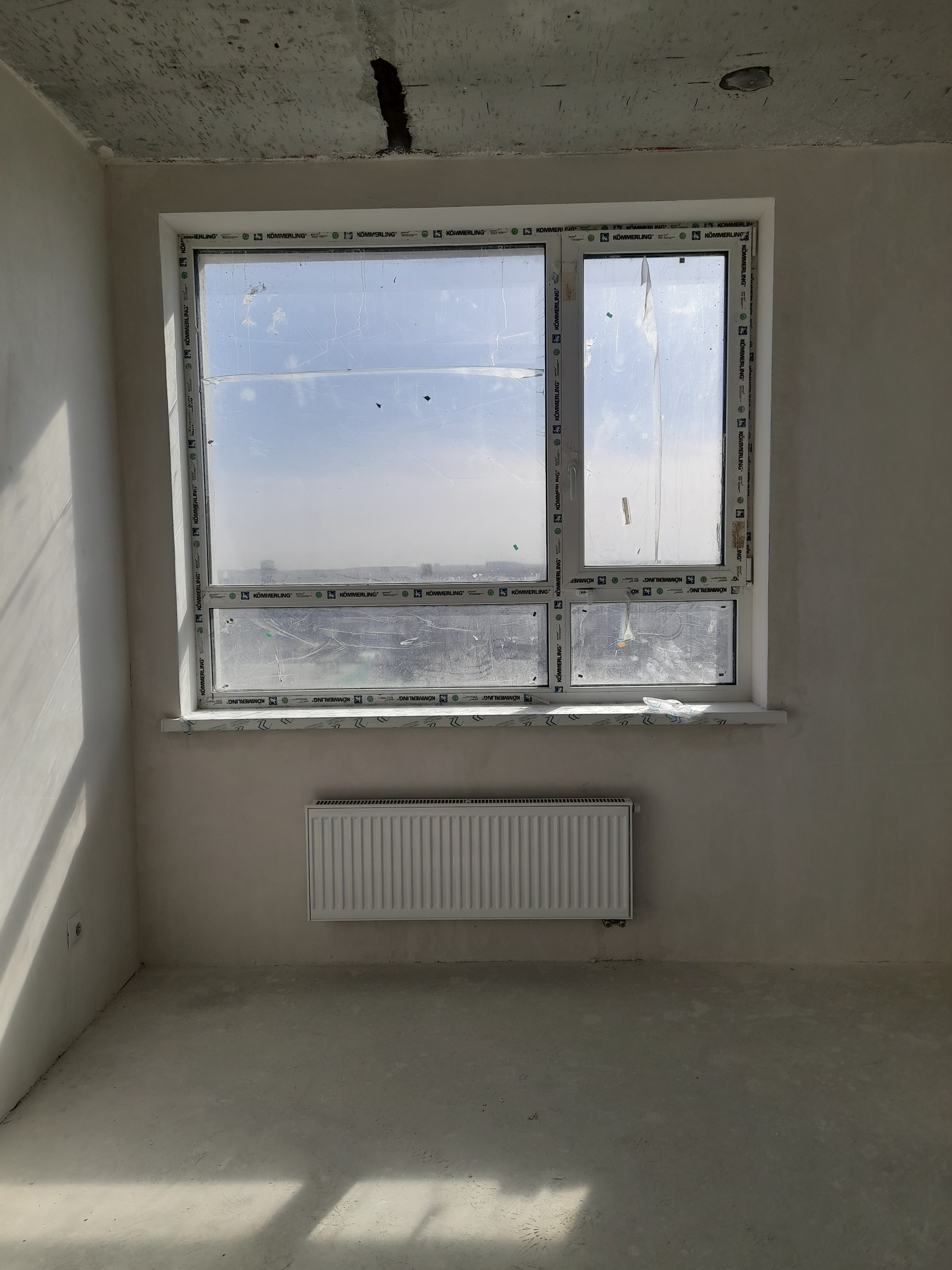 Душевный интерьер для сдачи в аренду. ЖК Отрадный в Екатеринбурге