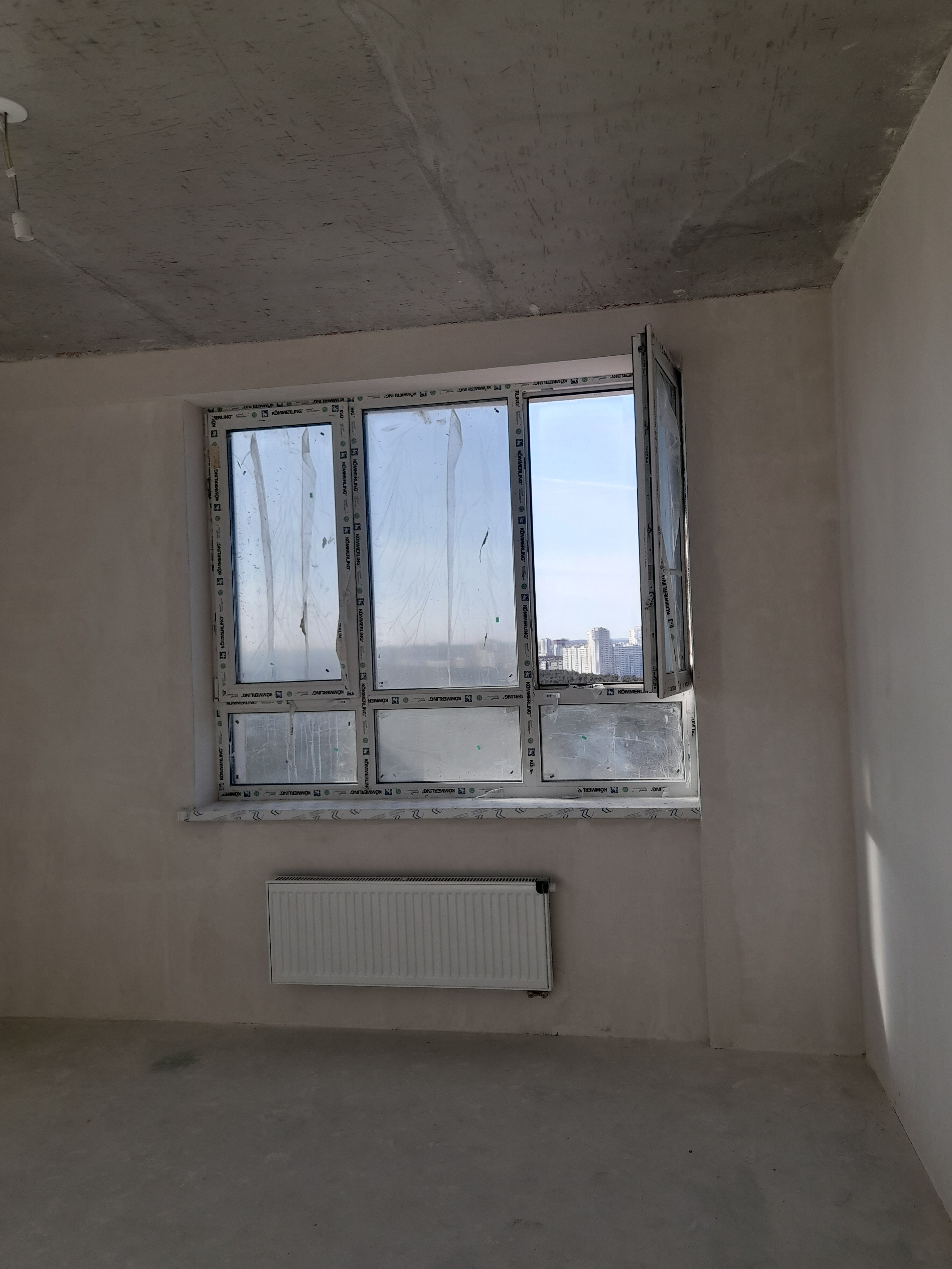 Душевный интерьер для сдачи в аренду. ЖК Отрадный в Екатеринбурге