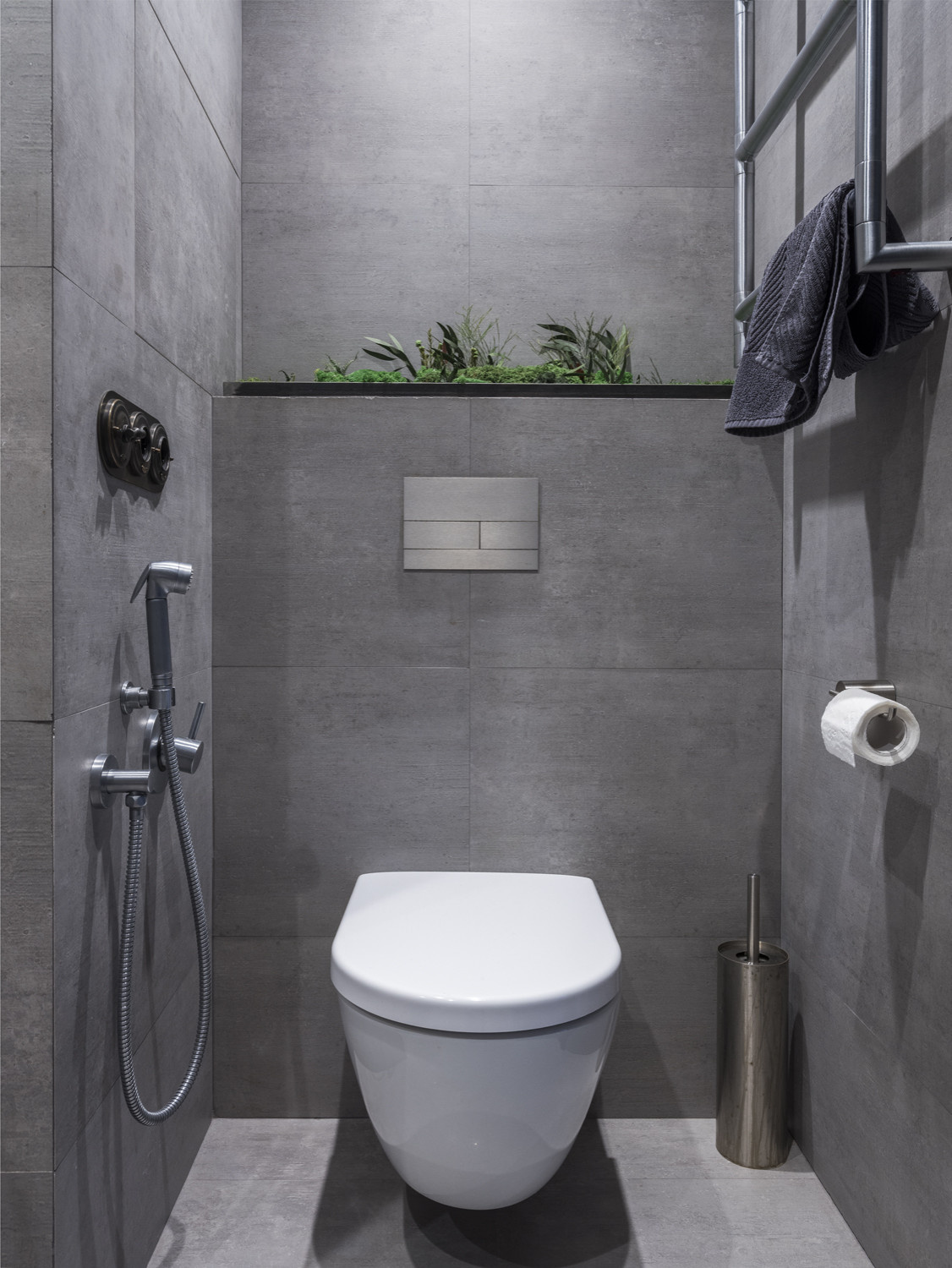 Перепланировка квартиры на окраине Москвы