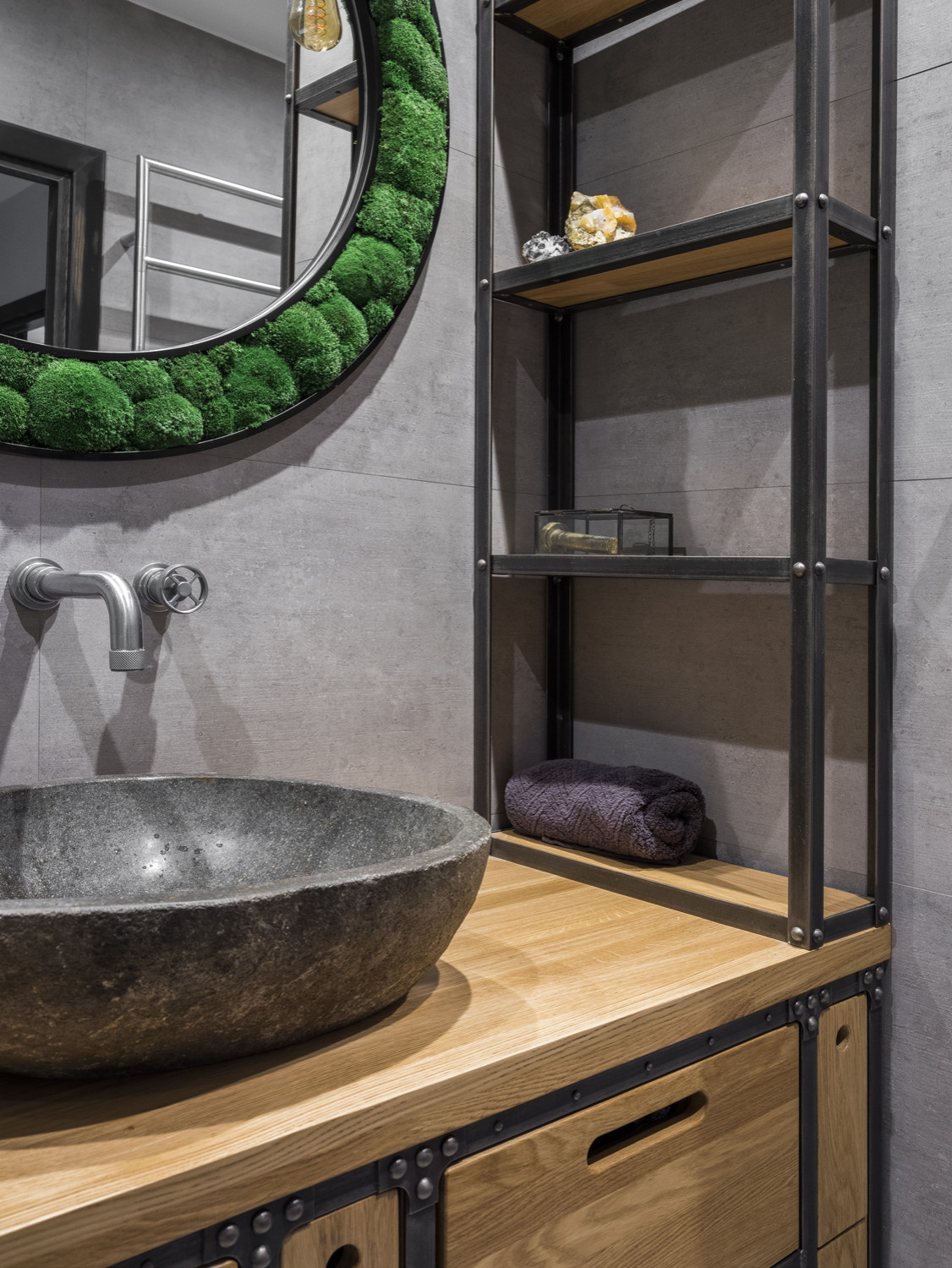 Перепланировка квартиры на окраине Москвы