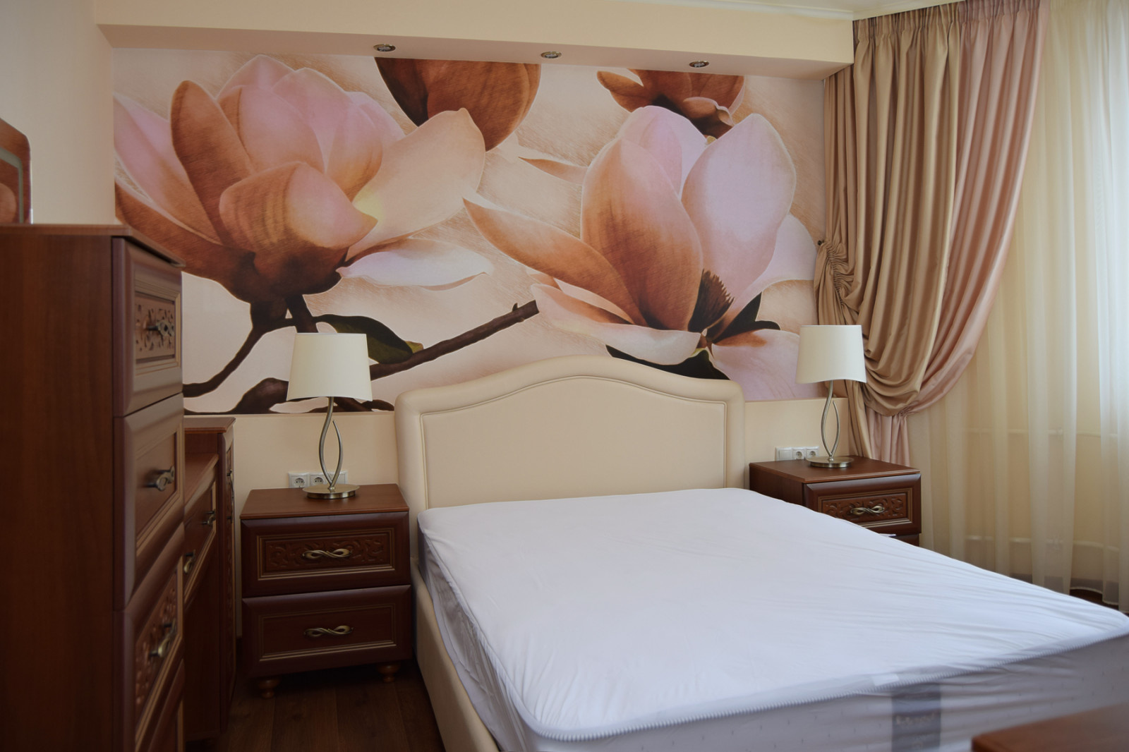 Фоновое изображение профиля Анна Капустина