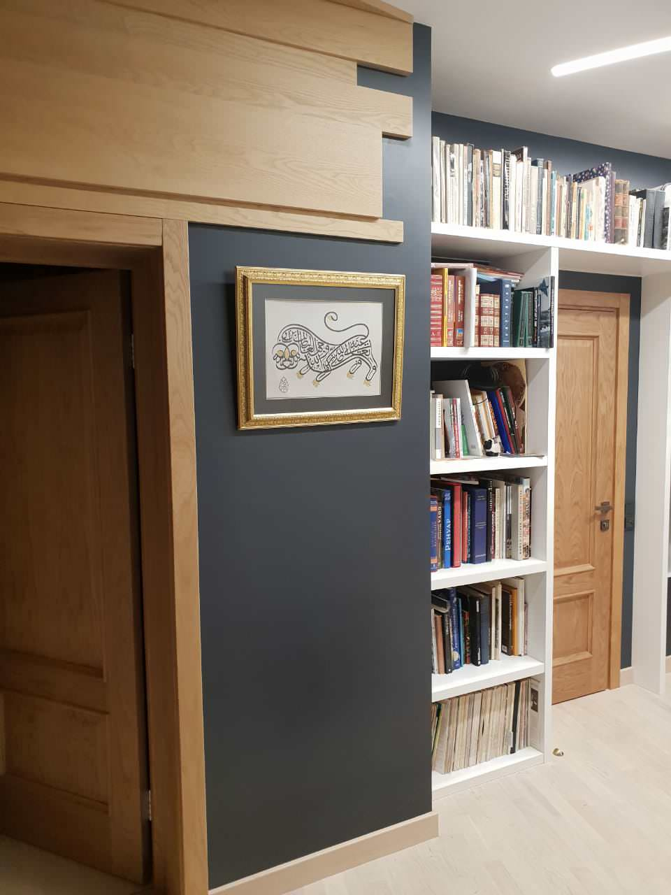 Как упорядочить хаос в городской квартире